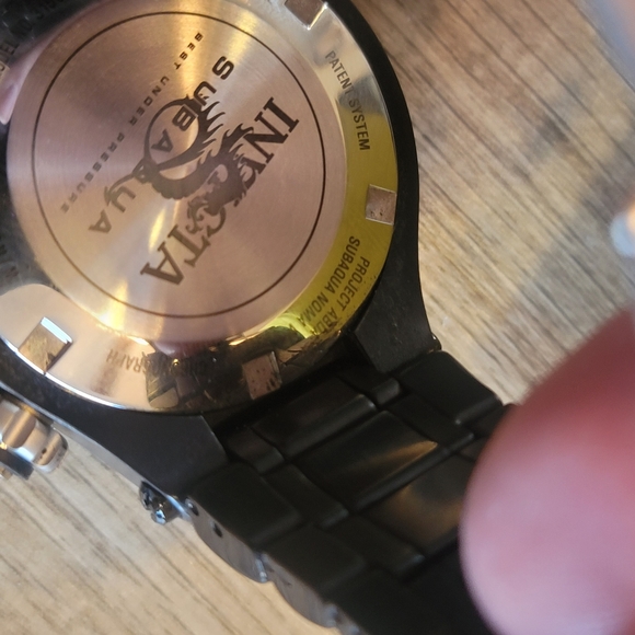 Invicta subaqua  jt watch # 34277 - Picture 7 of 7